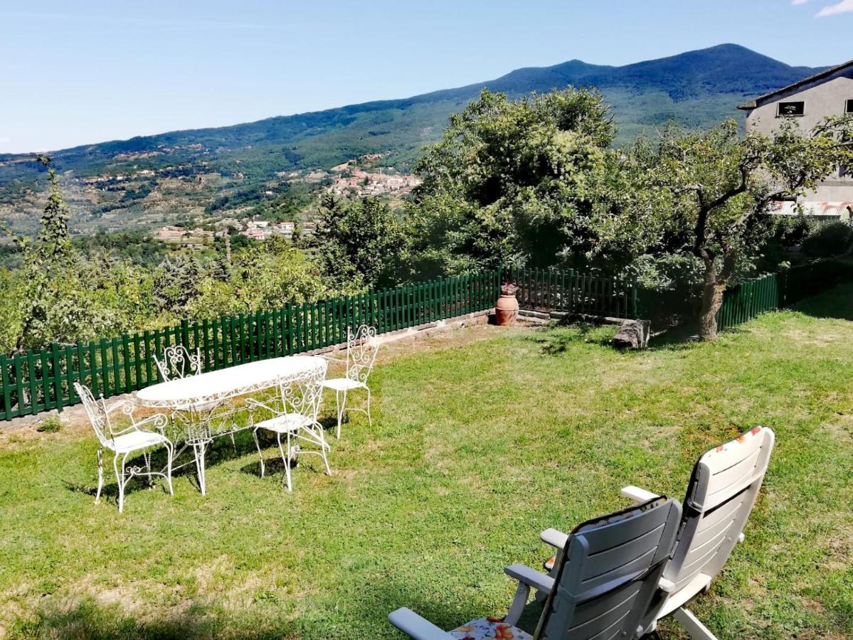Villa Gioia Montelaterone エクステリア 写真